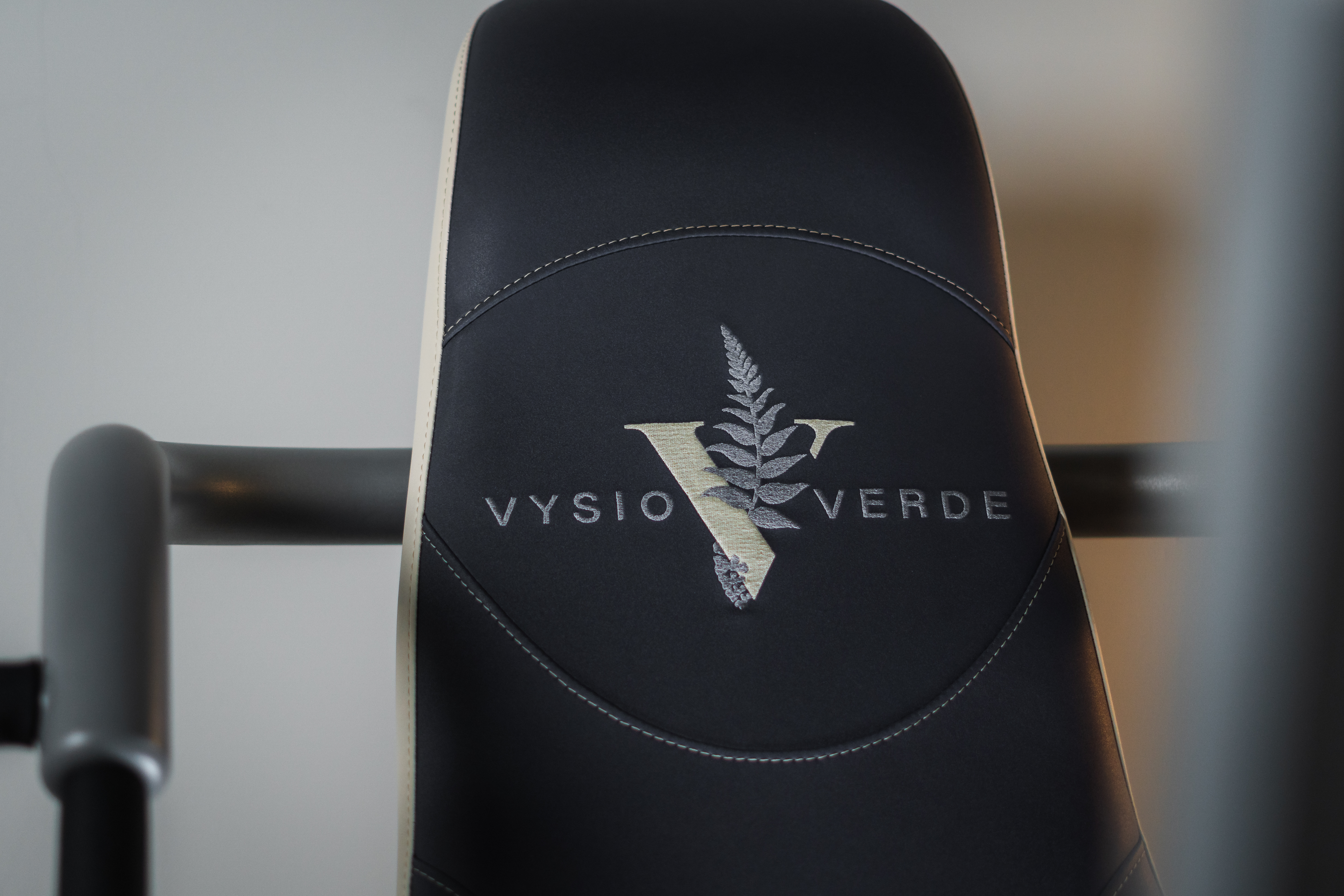 Praxiseinrichtung als Füllerbild für Physiotherapeutin Birte