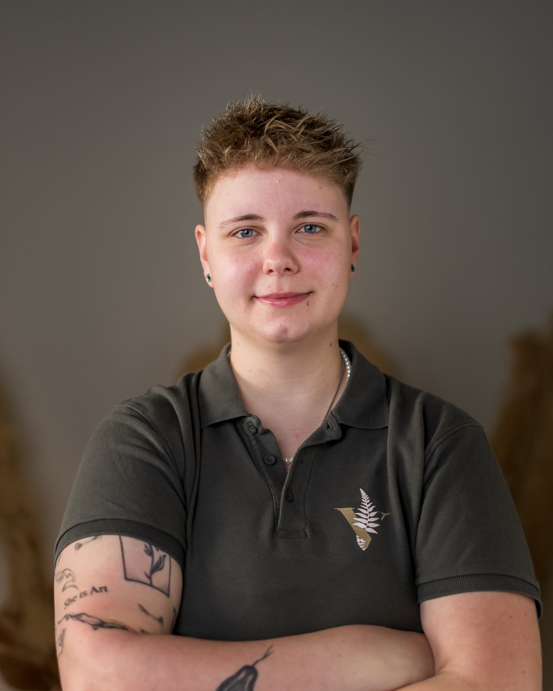 Physiotherapeutin Sophie