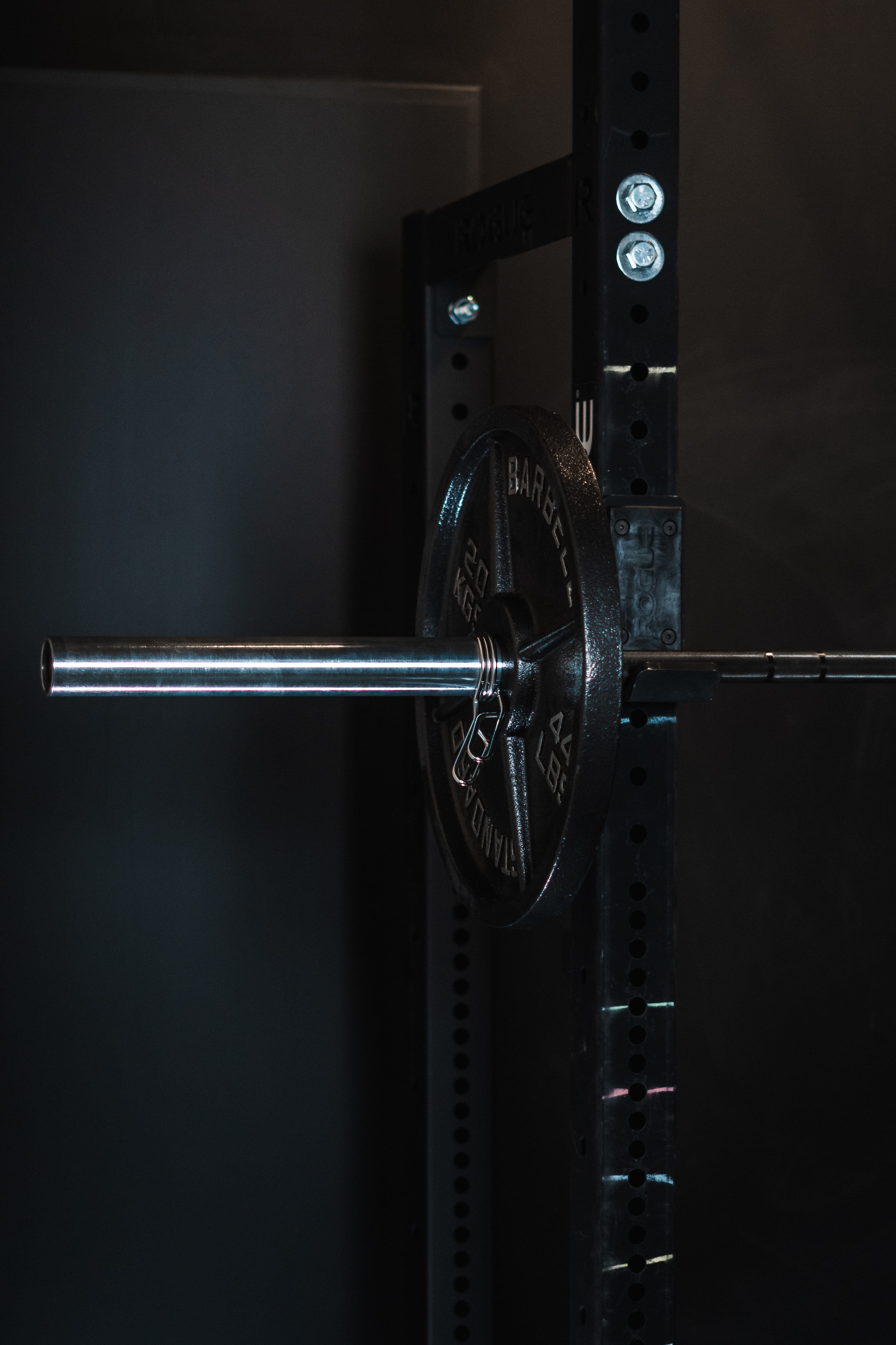 Bild einer Hantel als Füllerbild für Ergotherapeutin Jenny